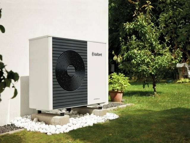 Tepelné čerpadlo – Olomouc