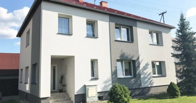Komplexní zateplení RD – Brno